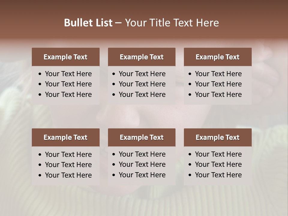 Angry Girl PowerPoint Template