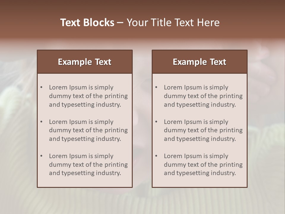 Angry Girl PowerPoint Template