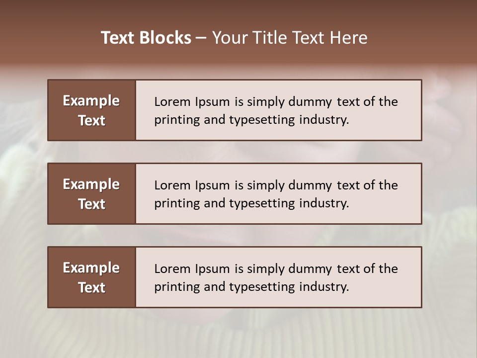 Angry Girl PowerPoint Template