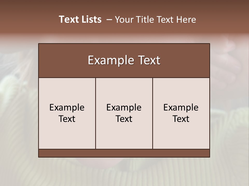 Angry Girl PowerPoint Template
