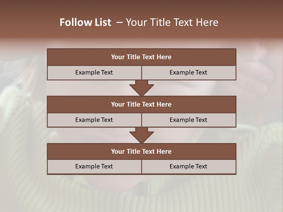 Angry Girl PowerPoint Template