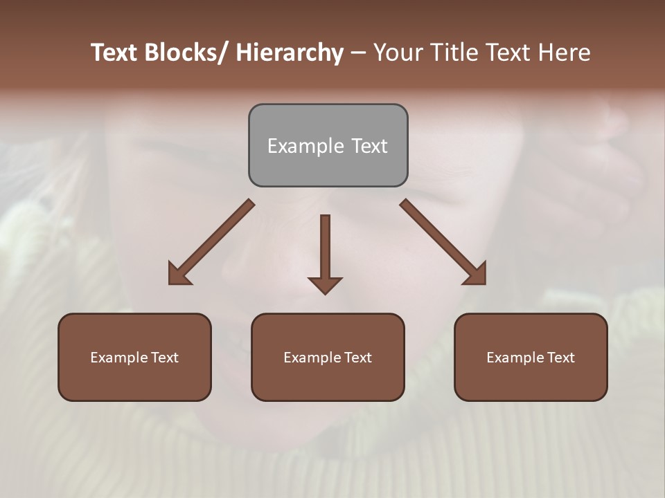 Angry Girl PowerPoint Template