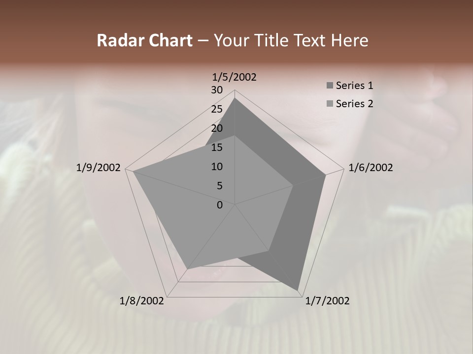 Angry Girl PowerPoint Template