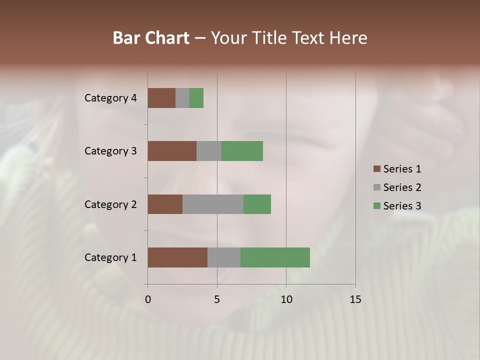 Angry Girl PowerPoint Template