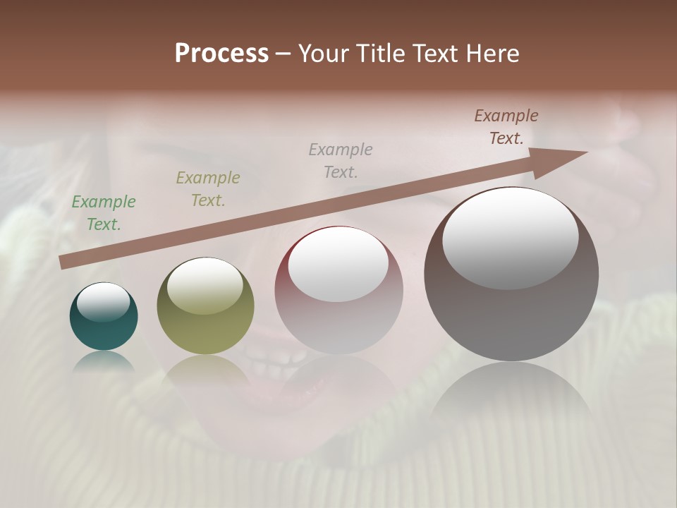 Angry Girl PowerPoint Template