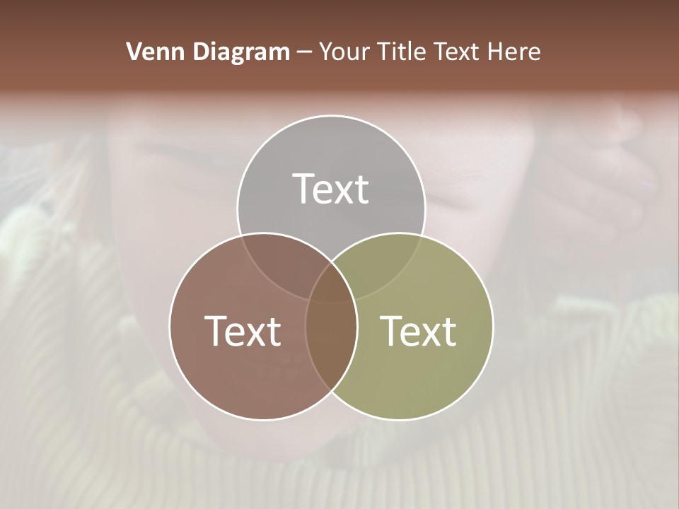 Angry Girl PowerPoint Template