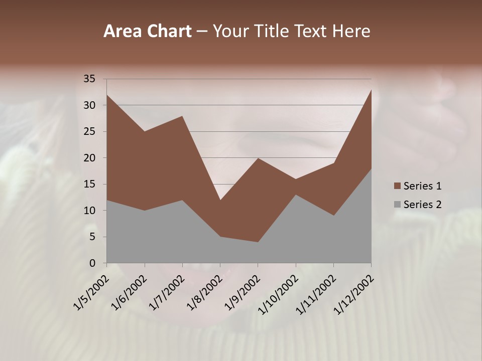 Angry Girl PowerPoint Template