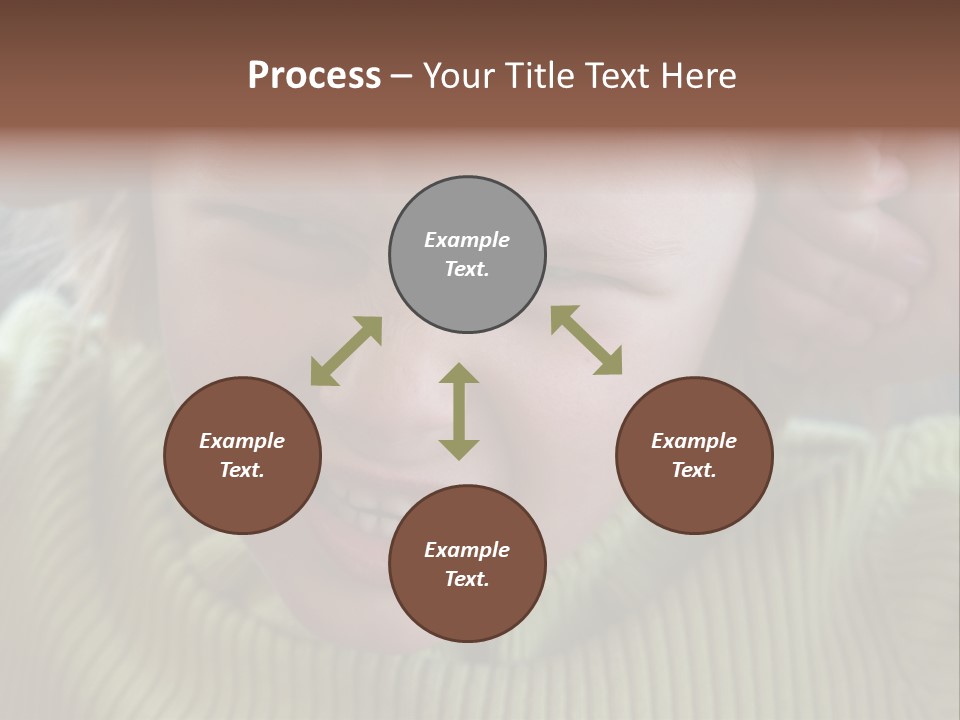 Angry Girl PowerPoint Template