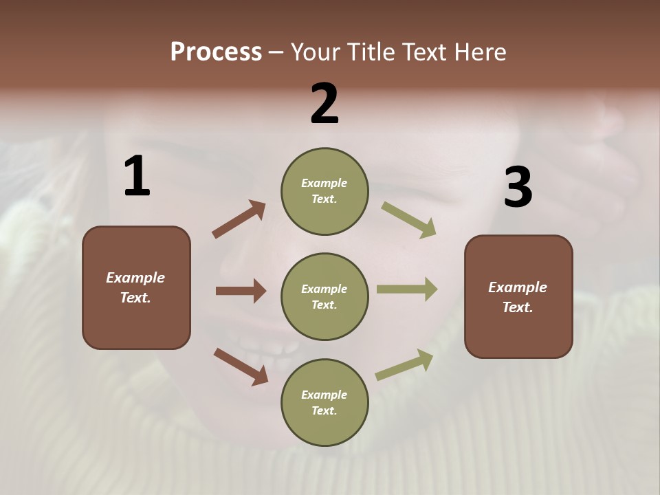 Angry Girl PowerPoint Template