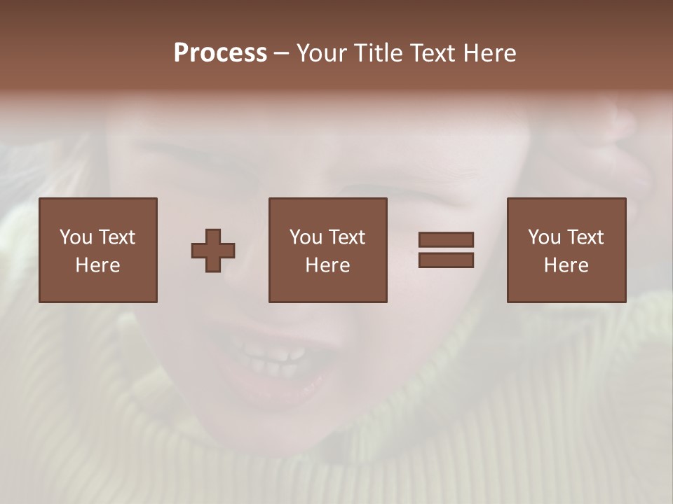 Angry Girl PowerPoint Template