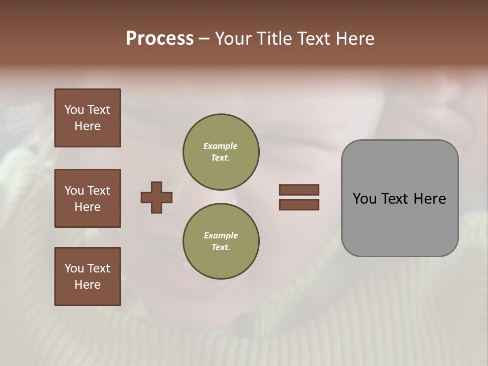 Angry Girl PowerPoint Template