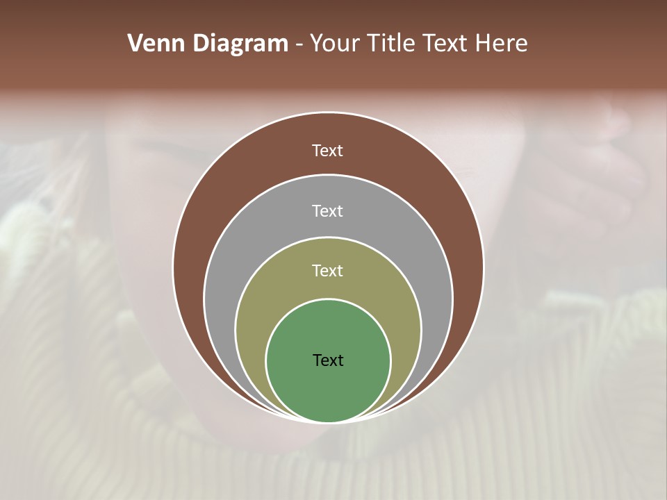 Angry Girl PowerPoint Template