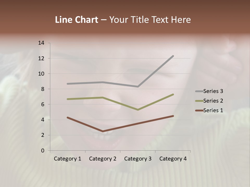Angry Girl PowerPoint Template
