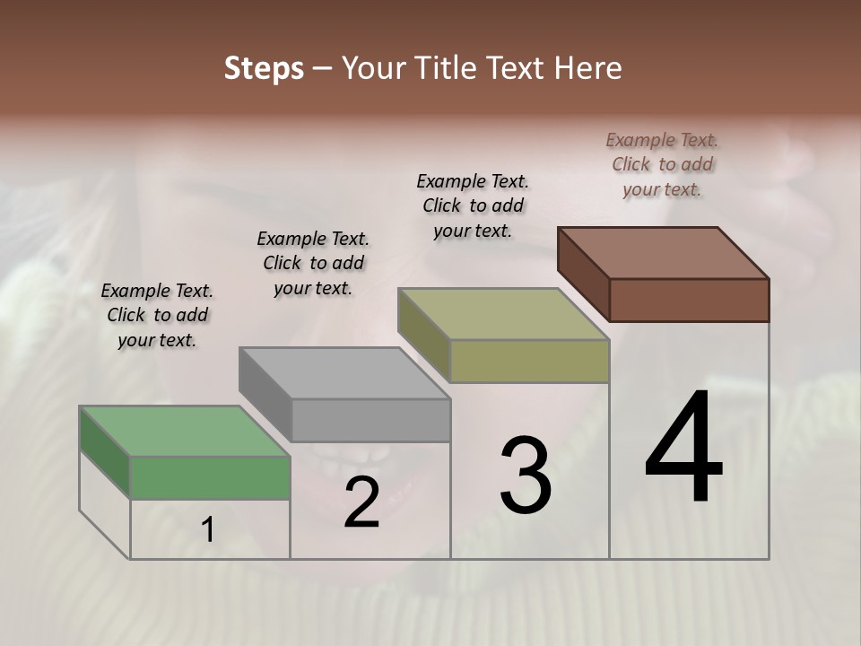 Angry Girl PowerPoint Template