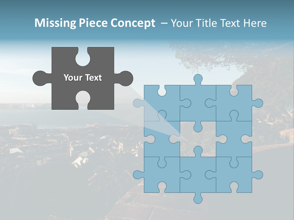 Retired Couple On Beach Series. Series1Rc PowerPoint Template