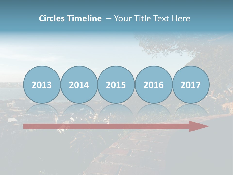 Retired Couple On Beach Series. Series1Rc PowerPoint Template