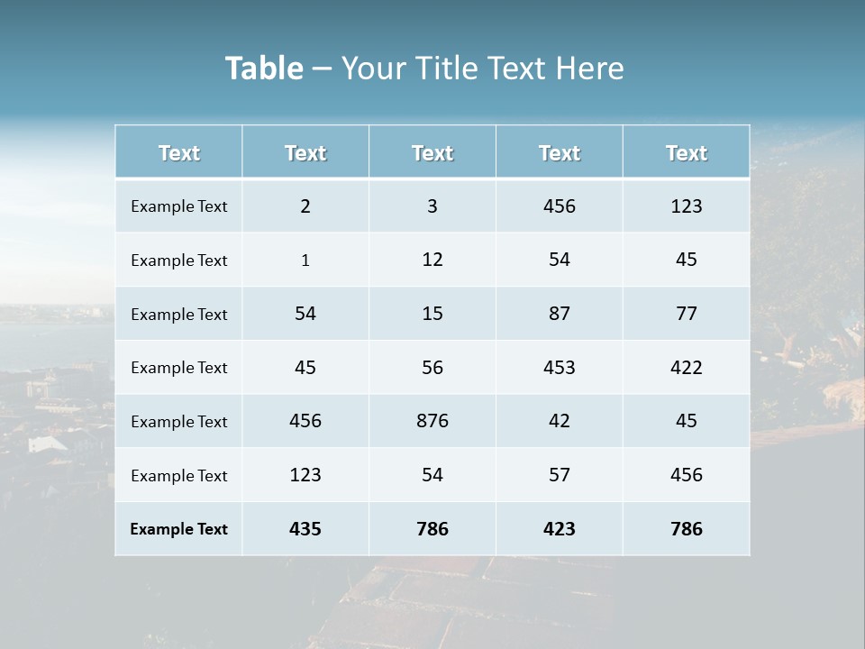 Retired Couple On Beach Series. Series1Rc PowerPoint Template