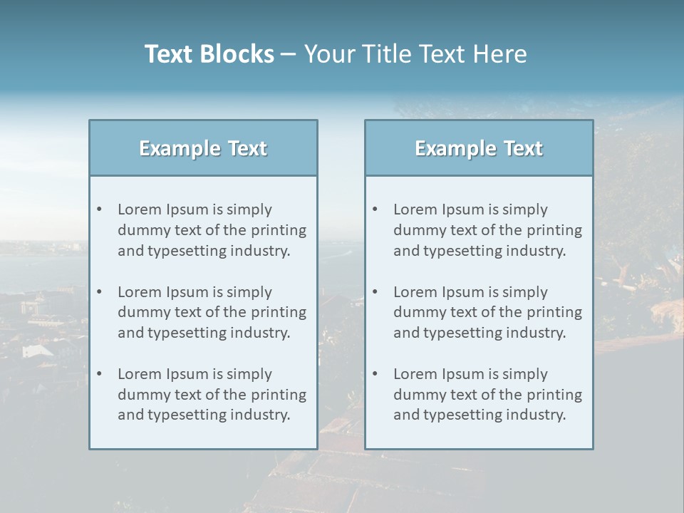 Retired Couple On Beach Series. Series1Rc PowerPoint Template
