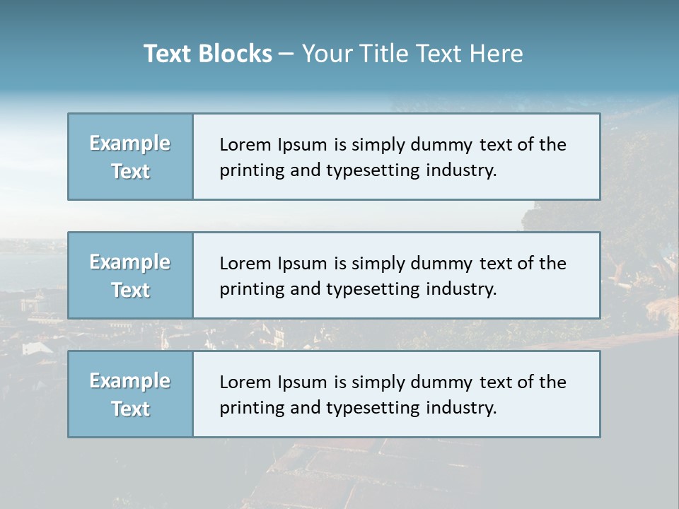 Retired Couple On Beach Series. Series1Rc PowerPoint Template