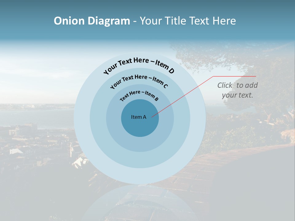 Retired Couple On Beach Series. Series1Rc PowerPoint Template