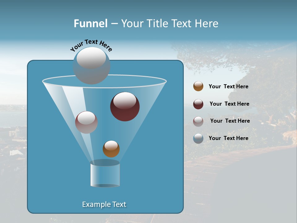 Retired Couple On Beach Series. Series1Rc PowerPoint Template