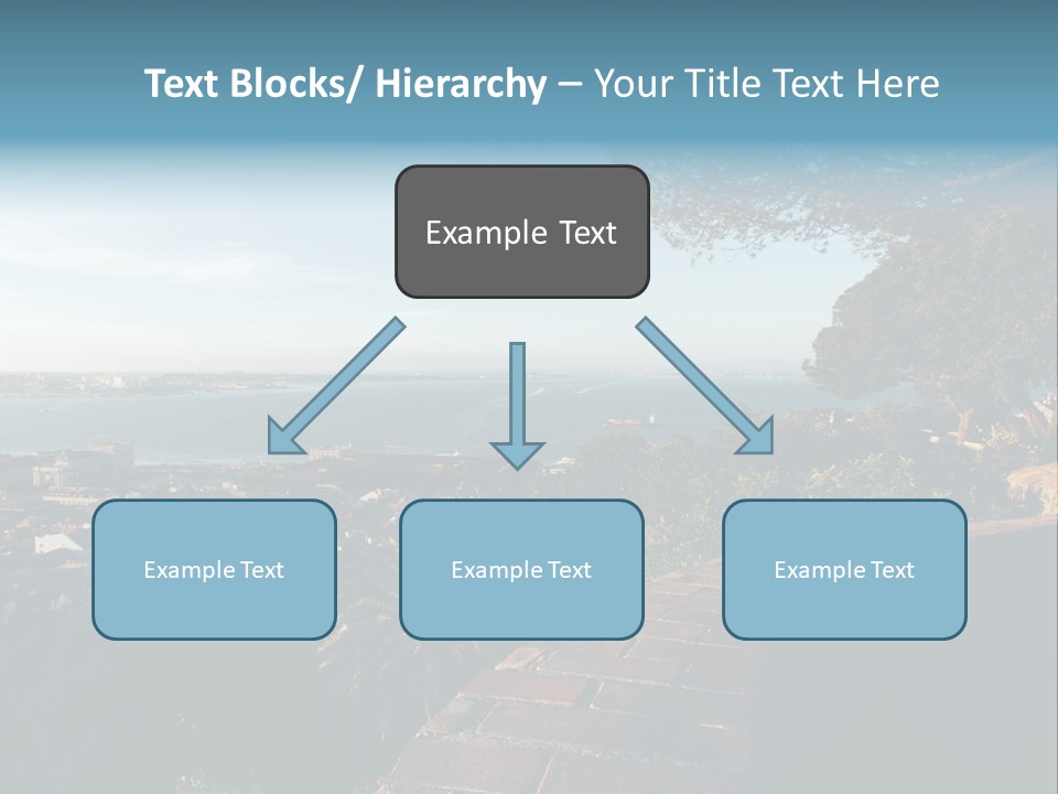 Retired Couple On Beach Series. Series1Rc PowerPoint Template