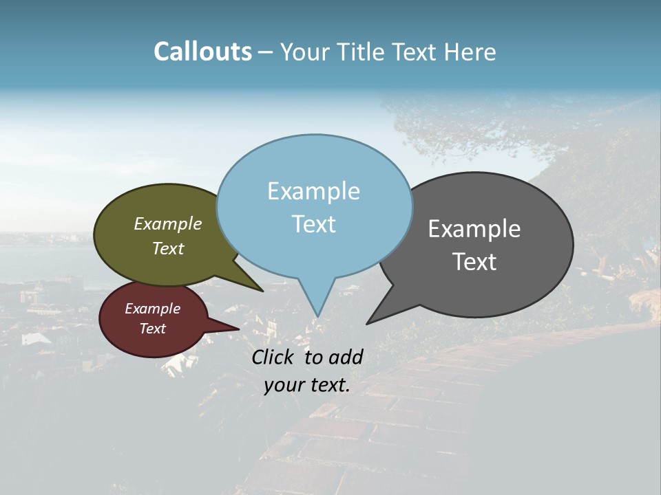 Retired Couple On Beach Series. Series1Rc PowerPoint Template