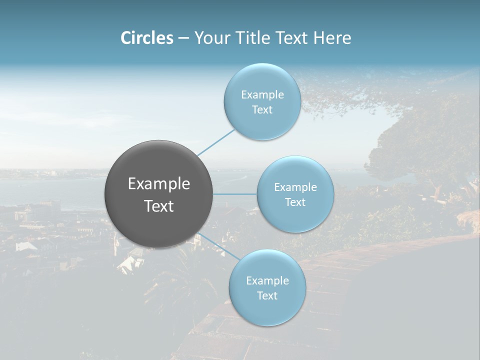 Retired Couple On Beach Series. Series1Rc PowerPoint Template