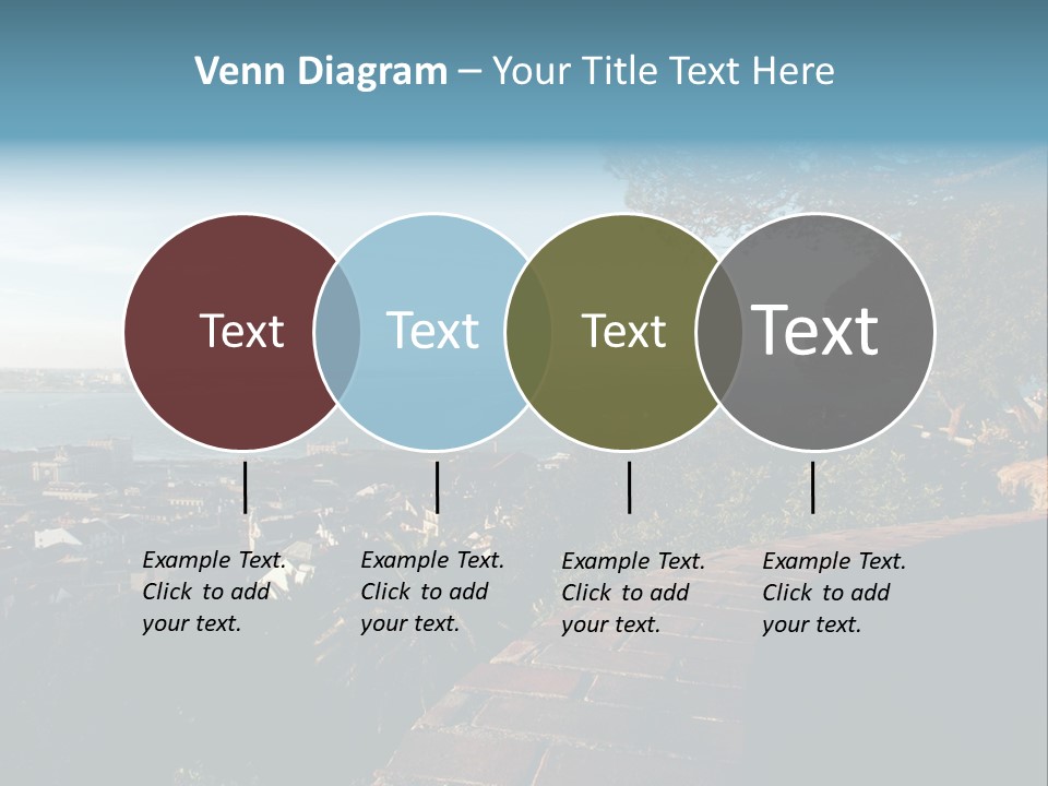 Retired Couple On Beach Series. Series1Rc PowerPoint Template