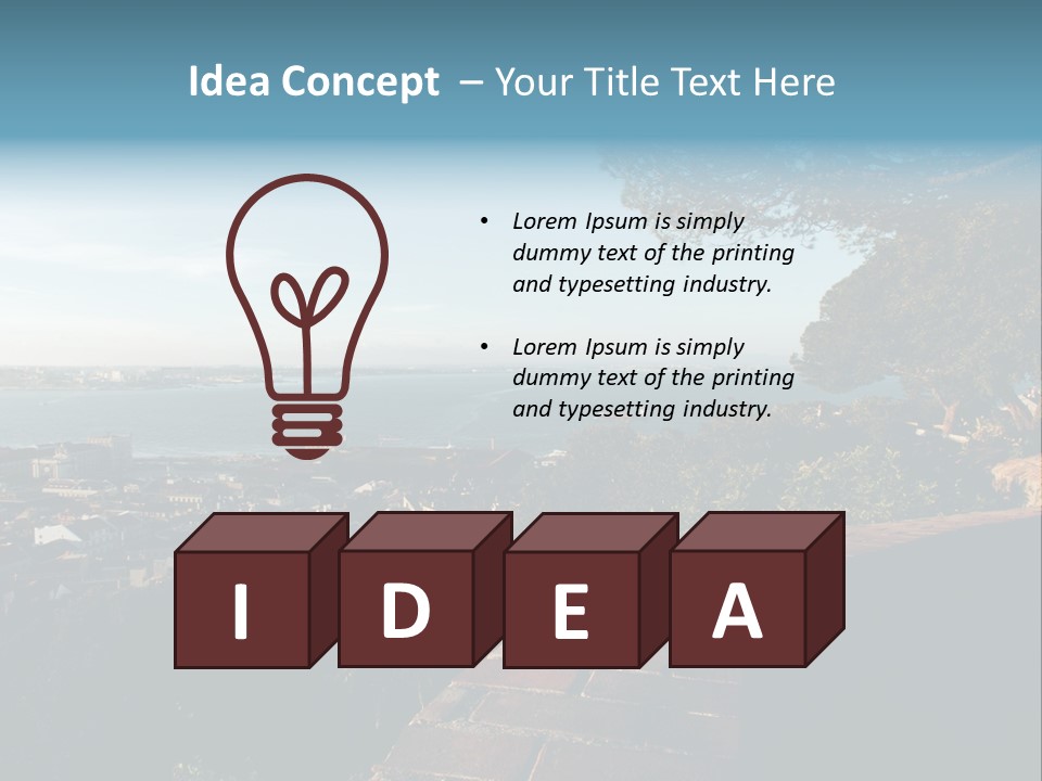 Retired Couple On Beach Series. Series1Rc PowerPoint Template