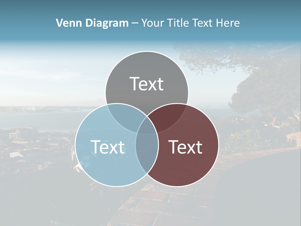 Retired Couple On Beach Series. Series1Rc PowerPoint Template