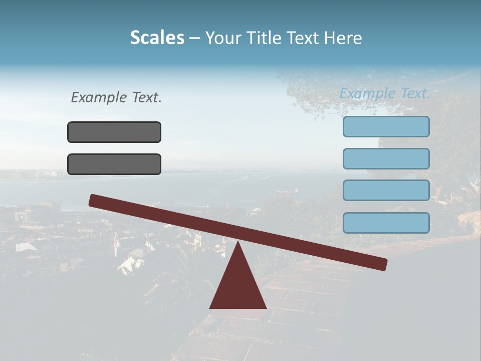 Retired Couple On Beach Series. Series1Rc PowerPoint Template