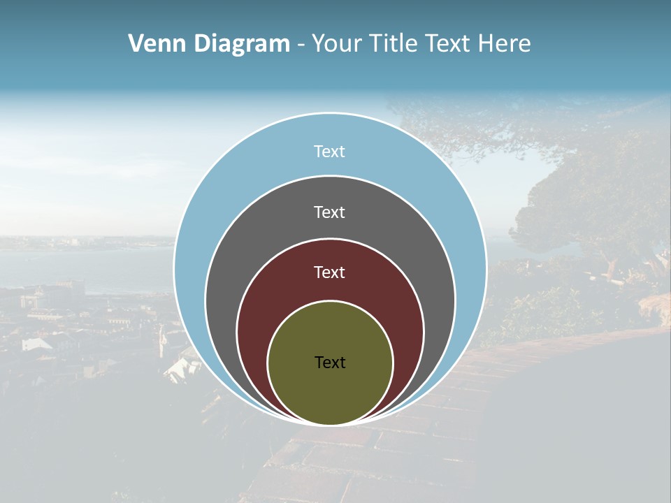 Retired Couple On Beach Series. Series1Rc PowerPoint Template