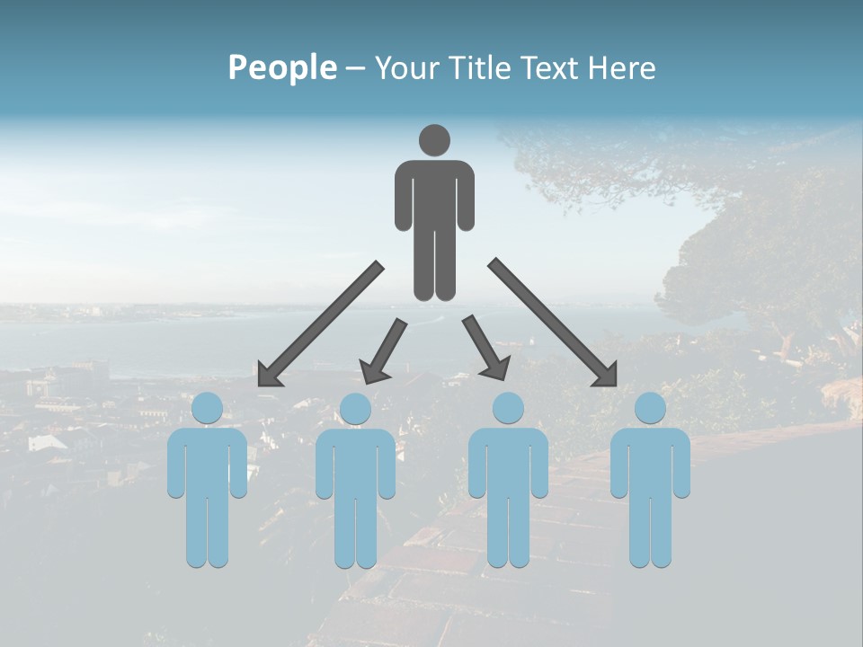 Retired Couple On Beach Series. Series1Rc PowerPoint Template