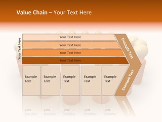 Symbolic Team #4 PowerPoint Template