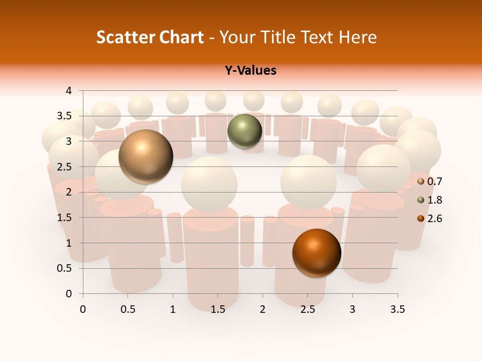 Symbolic Team #4 PowerPoint Template