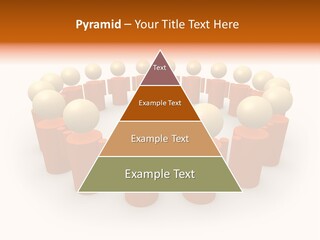 Symbolic Team #4 PowerPoint Template