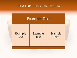 Symbolic Team #4 PowerPoint Template