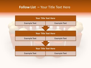 Symbolic Team #4 PowerPoint Template