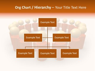 Symbolic Team #4 PowerPoint Template