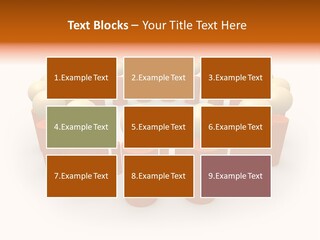 Symbolic Team #4 PowerPoint Template