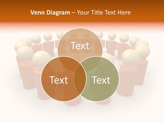 Symbolic Team #4 PowerPoint Template