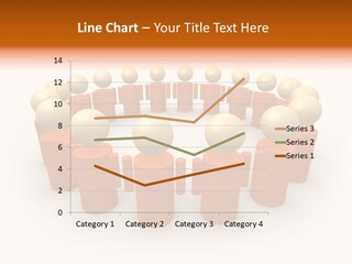 Symbolic Team #4 PowerPoint Template