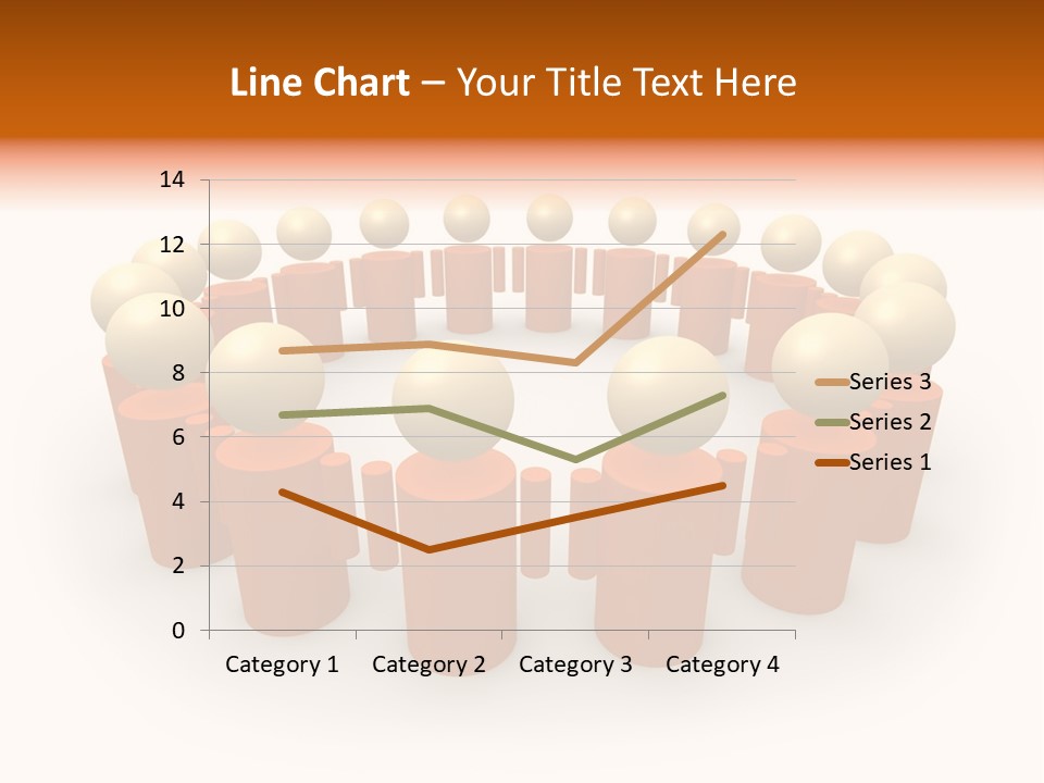 Symbolic Team #4 PowerPoint Template