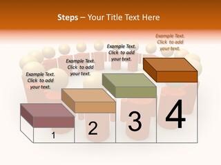 Symbolic Team #4 PowerPoint Template