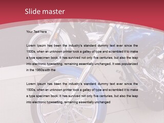 Ventilation Pipes PowerPoint Template