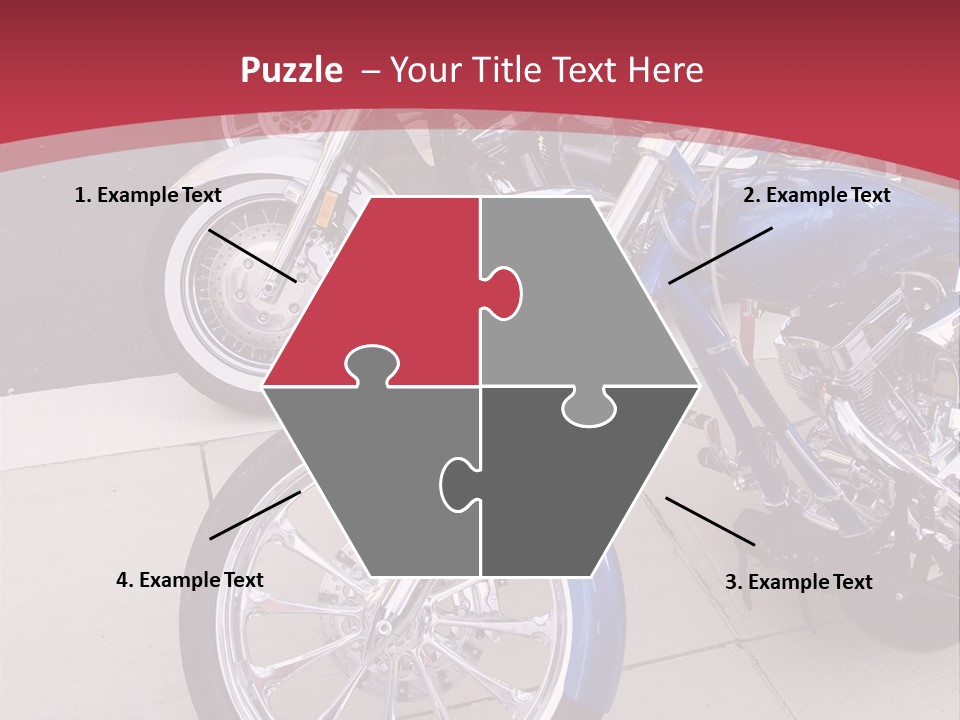 Ventilation Pipes PowerPoint Template