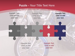 Ventilation Pipes PowerPoint Template