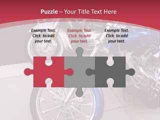 Ventilation Pipes PowerPoint Template