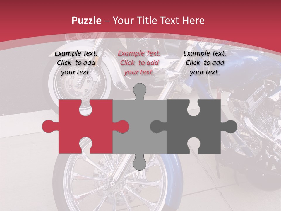 Ventilation Pipes PowerPoint Template